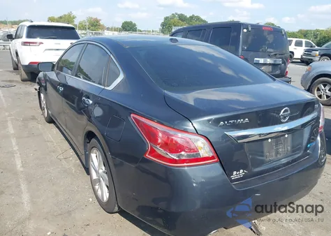 2013 Nissan Altima 2.5 Sv from USA, damaged, VIN 1N4AL3APXDC142083